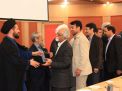دیدارنوروزی رییس دانشگاه صنعتی شاهرود باکارکنان واعضای هیات علمی 